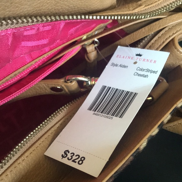 Elaine Turner satchel - Picture 3 of 12